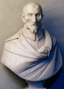 Busto de Antonio Coppola, 1612 (mármore)